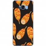 Mobile case for Samsung Galaxy S8 with Chicken drumstick design