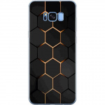 Mobile case for Samsung Galaxy S8 with Luxurious Pattern design