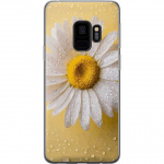 Mobile case for Samsung Galaxy S9 with Porslinsblomma design