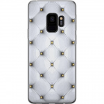 Mobile case for Samsung Galaxy S9 with Luxurious design