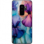 Mobile case for Samsung Galaxy S9+ with Magical flowers design