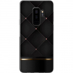 Mobile case for Samsung Galaxy S9+ with Luxury line design