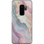 Mobile case for Samsung Galaxy S9+ with Marble design