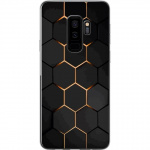 Mobile case for Samsung Galaxy S9+ with Luxurious Pattern design