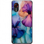Mobile case for Samsung Galaxy Xcover 5 with Magical flowers design