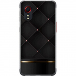Mobile case for Samsung Galaxy Xcover 5 with Luxury line design