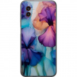 Mobile case for Samsung Galaxy Xcover6 Pro with Magical flowers design