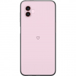 Mobile case for Samsung Galaxy Xcover6 Pro with Heart design