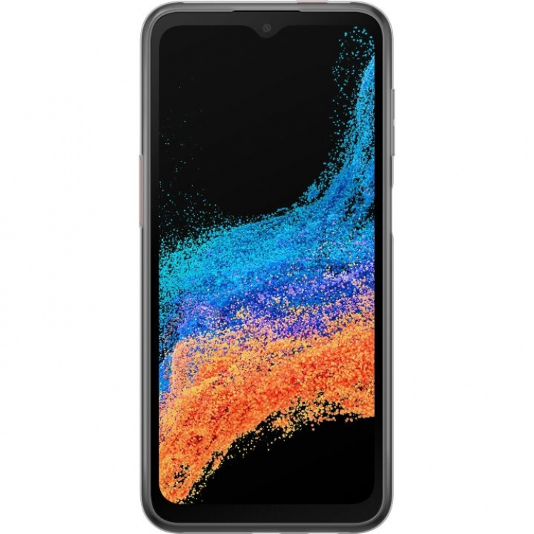 Mobile case for Samsung Galaxy Xcover6 Pro with Football design
