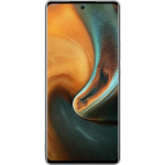 Mobile case for vivo X80 Pro with Fiery silk design