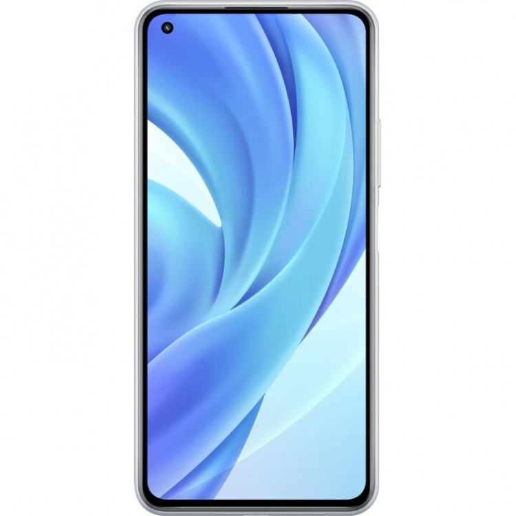 Mobile case for Xiaomi 11 Lite 5G NE with Flowers design