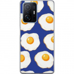 Mobile case for Xiaomi 11T with Fried eggs design