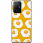 Mobile case for Xiaomi 11T Pro with Fried egg design Mobile case for Xiaomi 11T Pro with Fried egg design