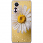 Mobile case for Xiaomi 12 Lite with Porslinsblomma design