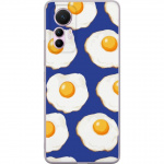 Mobile case for Xiaomi 12 Lite with Fried eggs design