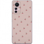 Mobile case for Xiaomi 12 Lite with Cherry design Mobile case for Xiaomi 12 Lite with Cherry design