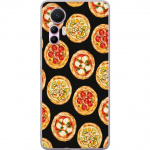 Mobile case for Xiaomi 12 Lite with Pizza design