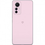 Mobile case for Xiaomi 12 Lite with Heart design