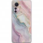 Mobile case for Xiaomi 12 Lite with Marble design