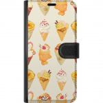 Wallet case for Xiaomi 12 Pro with Glassy design