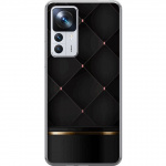 Mobile case for Xiaomi 12T with Luxury line design