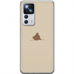 Mobile case for Xiaomi 12T with Nalle design