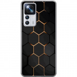 Mobile case for Xiaomi 12T with Luxurious Pattern design