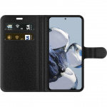 Wallet case for Xiaomi 12T Pro with Pizza design