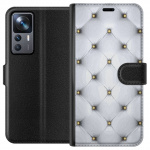 Wallet case for Xiaomi 12T Pro with Luxurious design