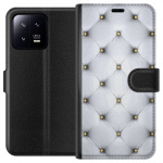 Wallet case for Xiaomi 13 with Luxurious design