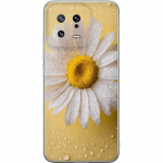 Mobile case for Xiaomi 13 with Porslinsblomma design