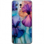 Mobile case for Xiaomi 13 with Magical flowers design