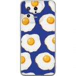Mobile case for Xiaomi 13 with Fried eggs design