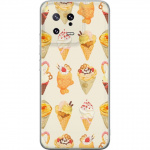 Mobile case for Xiaomi 13 with Glassy design