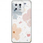 Mobile case for Xiaomi 13 with Flowers design Mobile case for Xiaomi 13 with Flowers design