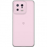 Mobile case for Xiaomi 13 with Heart design