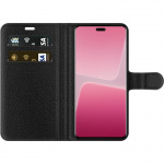 Wallet case for Xiaomi 13 Lite with Cherry design