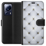 Wallet case for Xiaomi 13 Lite with Luxurious design