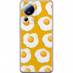 Mobile case for Xiaomi 13 Lite with Fried egg design