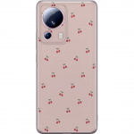 Mobile case for Xiaomi 13 Lite with Cherry design