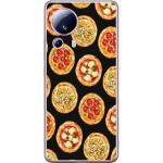Mobile case for Xiaomi 13 Lite with Pizza design