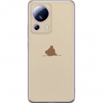 Mobile case for Xiaomi 13 Lite with Nalle design