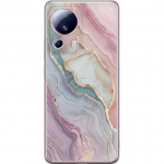 Mobile case for Xiaomi 13 Lite with Marble design