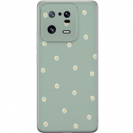 Mobile case for Xiaomi 13 Pro with Priest\'s collars design