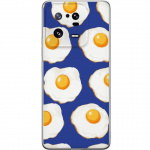Mobile case for Xiaomi 13 Pro with Fried eggs design