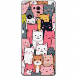 Mobile case for Xiaomi 13 Pro with Cat pattern design