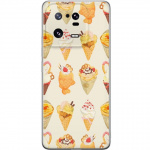 Mobile case for Xiaomi 13 Pro with Glassy design