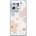 Mobile case for Xiaomi 13 Pro with Flowers design