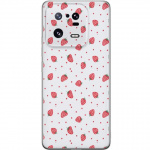 Mobile case for Xiaomi 13 Pro with Strawberries design