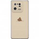 Mobile case for Xiaomi 13 Pro with Nalle design